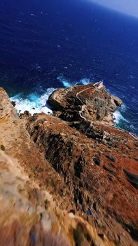 Why is NO ONE talking about this place ___Location at the end____._Greece has so much more to offer than Santorini or Mykonos. We last minute decided to visit one of the smallest islands we could find in Greece_ only 2.5hrs away from Athe(