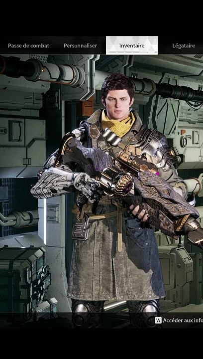 The first descendant : Comment avoir un enorme DPS ?