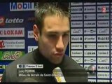 Sochaux ASSE 1-1  12 04 2008 + Gomis panthère noire