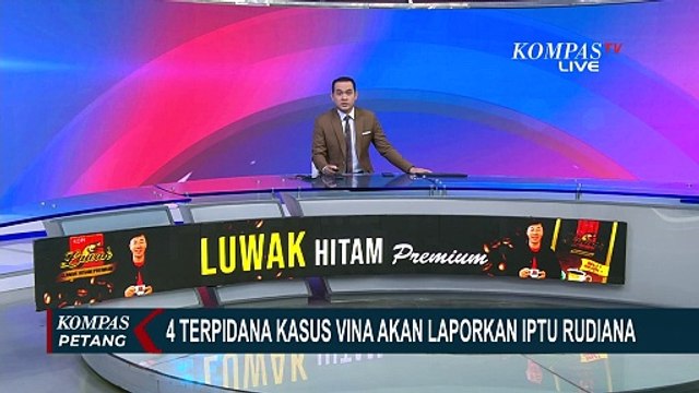 Selain Saksi Aep dan Dede, Terpidana Kasus Vina Laporkan Iptu Rudiana atas Dugaan Kekerasan