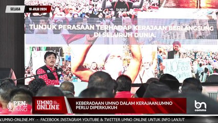 SELASA 16 JULAI 2024 - BERITA PEN.UMNO 5@5