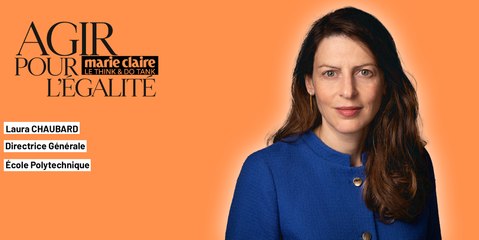Think & Do Tank Marie Claire : Interview exclusive de Laura Chaubard sur la féminisation de la Défense et de la Cybersécurité 🔐