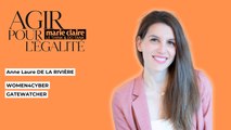 Think & Do Tank Marie Claire : Interview d'Anne Laure De la Rivière