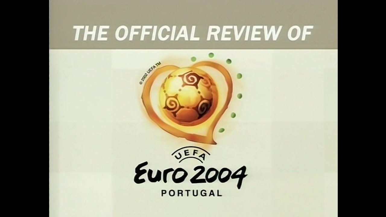 The Review of Euro 2004 - Greece | Η Ελλάδα στο Euro 2004