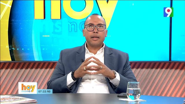 Director de Pasaporte cuenta todo lo que está pasando en la solicitud y entrega de Pasaportes | Hoy Mismo