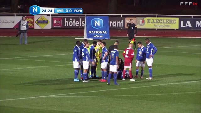 US Avranches MSM - National (Clip)