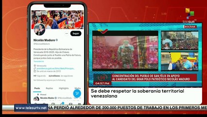 Conexión Digital Matutina 16-07 Bolivia descubre un megacampo de gas natural