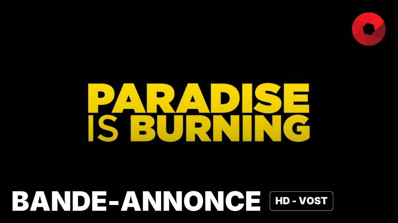 PARADISE IS BURNING de Mika Gustafson avec Bianca Delbravo, Dilvin Asaad, Marta Oldenburg : bande-annonce [HD-VOST] | 28 août 2024 en salle