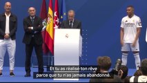 Real Madrid - Pérez à Mbappé : 