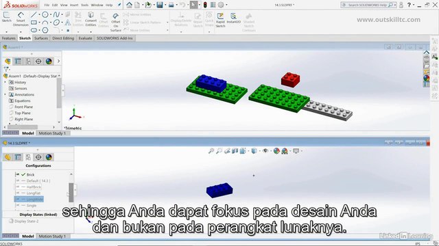 001 Learn 3D CAD modeling using SOLIDWORKS (1)