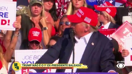 Donald Trump baleado: especialista em segurança pública avalia erros em comício