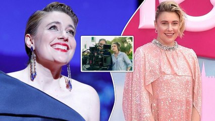 Barbie Director Greta Gerwig to Receive Prestigious 'Pioneers of the Year' Award