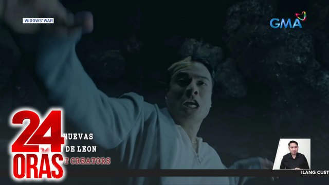 Pagkamatay ni Paco sa Widows' War , panalo sa ratings; Rafael Rosell, masaya sa magandang feedback ng viewers | 24 Oras