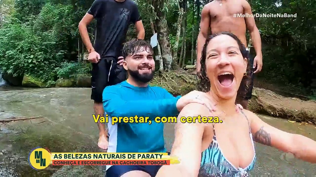 Conheça os encantos de Paraty pelo Olhar do Brasil