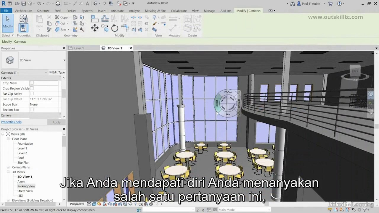 001 Getting started with Revit