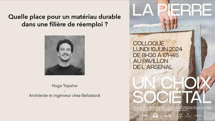 4# La pierre, un choix sociétal - H_TOPALOV