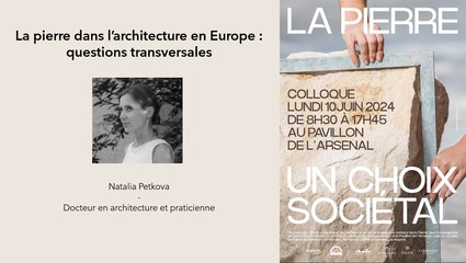2# La pierre, un choix sociétal - N_PETKOVA