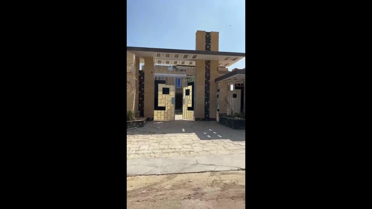 فيلا للبيع في الريف الاوروبي تشطيب راقي بحمام سباحة موقع حيوي