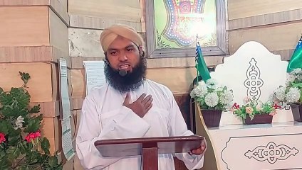 Qatal e husain asl main marg e yazeed hy by bilal ahmad attari