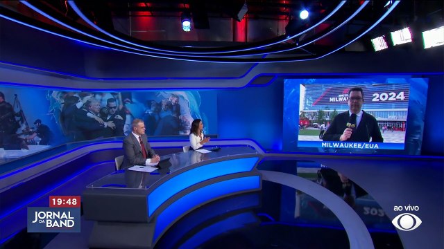 Após atentado a Trump, como ficam os rumos das eleições americanas?