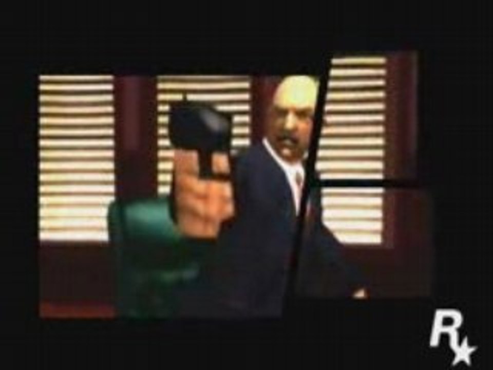 Trailer 1 de GTA Liberty City Stories