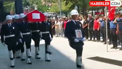 Polis Memuru Günay Vardar'ın Vefatı