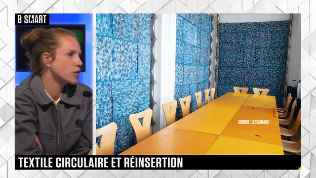 SMART IMPACT - Accompagner les entreprises du textile circulaire