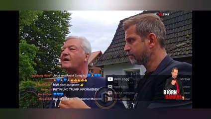 Alle Staatsgewalt geht vom Volke aus