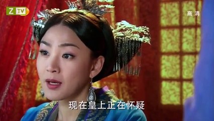 Tập 35 - Khuynh Thế Hoàng Phi (Lồng tiếng)_DV Nghiêm Khoan, Lâm Tâm Như, Hoắc Kiến Hoa