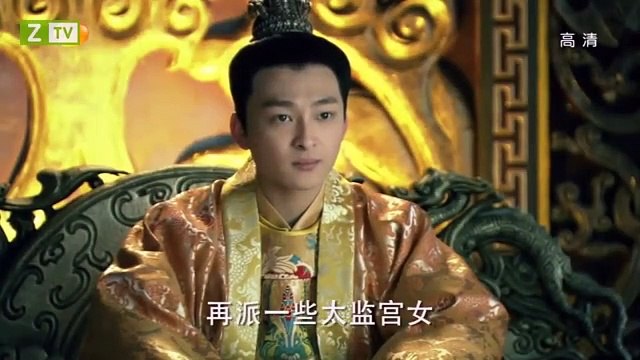 Tập 37 - Khuynh Thế Hoàng Phi (Lồng tiếng)_DV Nghiêm Khoan, Lâm Tâm Như, Hoắc Kiến Hoa