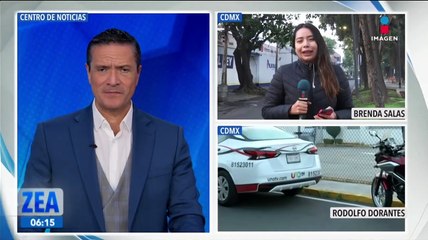 Se registran al menos cinco incendios en la CDMX