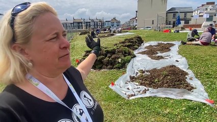 Archaeological dig begins in bid to uncover lost lighthouse