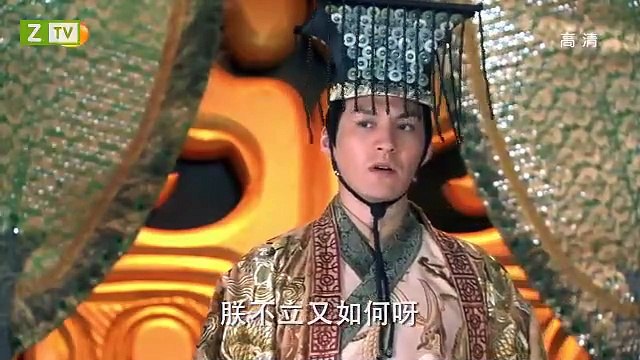 Tập 42 - Khuynh Thế Hoàng Phi (Lồng tiếng)_DV Nghiêm Khoan, Lâm Tâm Như, Hoắc Kiến Hoa