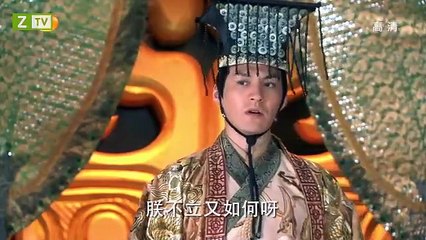 Tập 42 - Khuynh Thế Hoàng Phi (Lồng tiếng)_DV Nghiêm Khoan, Lâm Tâm Như, Hoắc Kiến Hoa