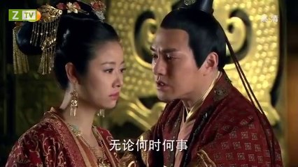 Tập 43 - Khuynh Thế Hoàng Phi (Lồng tiếng)_DV Nghiêm Khoan, Lâm Tâm Như, Hoắc Kiến Hoa