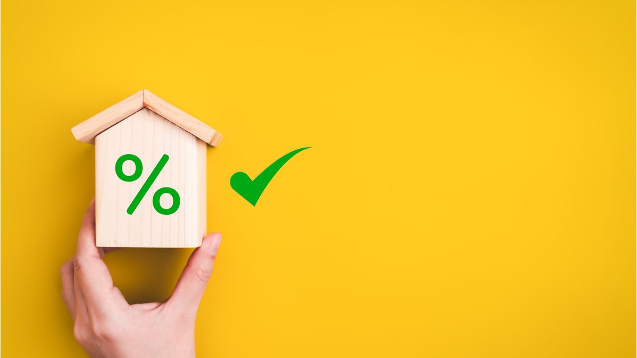 Crédit immobilier : les taux baissent encore au mois de juillet