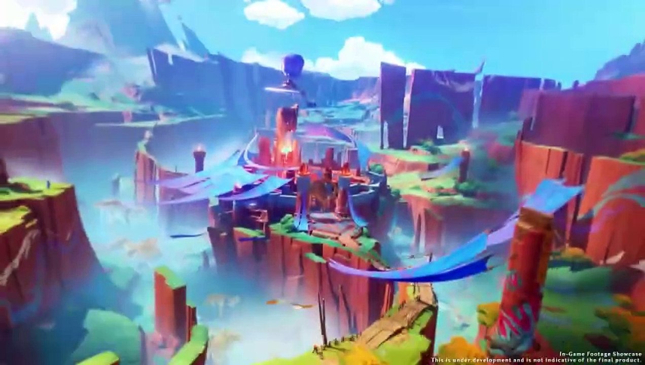 Genshin Impact teast die Natlan-Region und neue Charaktere an