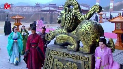 Tập 8 - Ban Thục Truyền Kỳ (Lồng tiếng)_DV Trương Triết Hạn, Cảnh Điềm