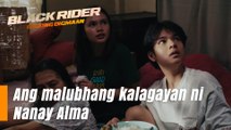 Black Rider: Ang malubhang kalagayan ni Nanay Alma (Episode 180)