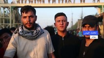 تظاهرة في العراق ضدّ انقطاع الكهرباء وشحّ المياه وسط موجة الحر