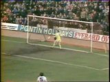 CRYSTAL.PALACE   -  EVERTON  - 1980  -  SAISON  1979/1980  -