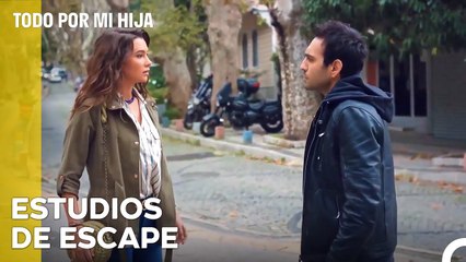 Nunca Puedo Escapar De Mis Sentimientos - Todo Por Mi Hija