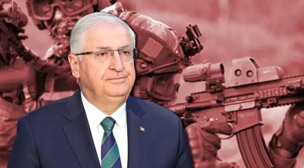 Bakan Güler: Irak toprak bütünlüğüne saygımız tamdır