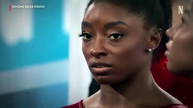 Le Nouvel Essor de Simone Biles - saison 1 Teaser VO