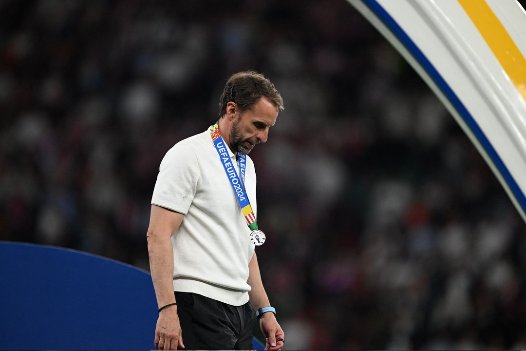 الاتحاد الإنجليزي يعلن استقالة ساوثغيت من تدريب منتخب الأسود الثلاثة