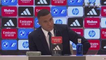 Mbappé cuenta donde y como aprendió a hablar español