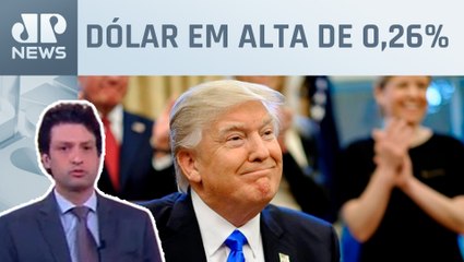 Por que o Ibovespa fechou em alta após atentado contra Trump? Alan Ghani analisa