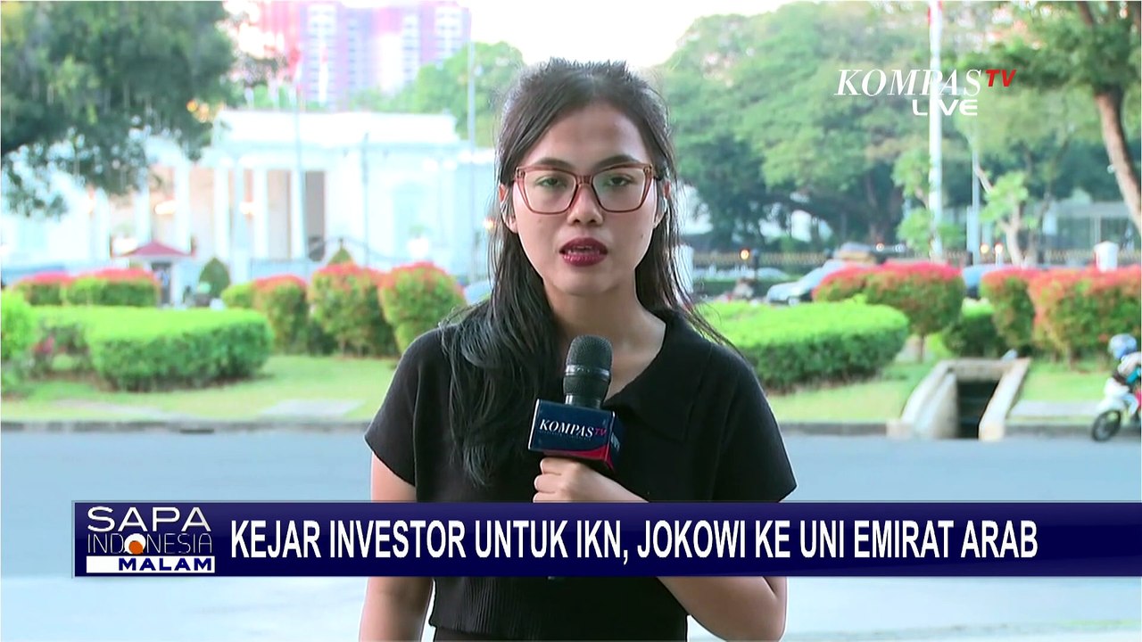 Presiden Kejar Investor IKN dan Kunjungi Uni Emirat Arab, Bagaimana Progres Pembangunan IKN?
