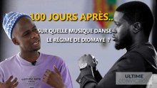 « Ultime Conviction » : Fou malade entre musique et activisme,  parle des 100 jours du régime