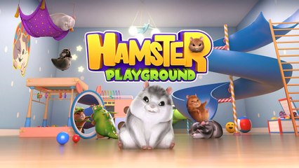 Hamster Playground | Official Launch Trailer